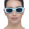 AIRE Calisto Sunglasses - Iridescent Glacier