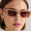 AIRE Novae Sunglasses - Caramel