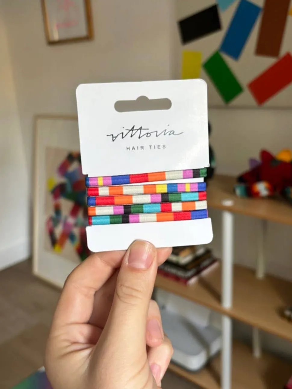 AMBER VITTORIA - Hair Elastic