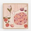 ANNE JULIE DUDEMAINE Blood Oranges Poster