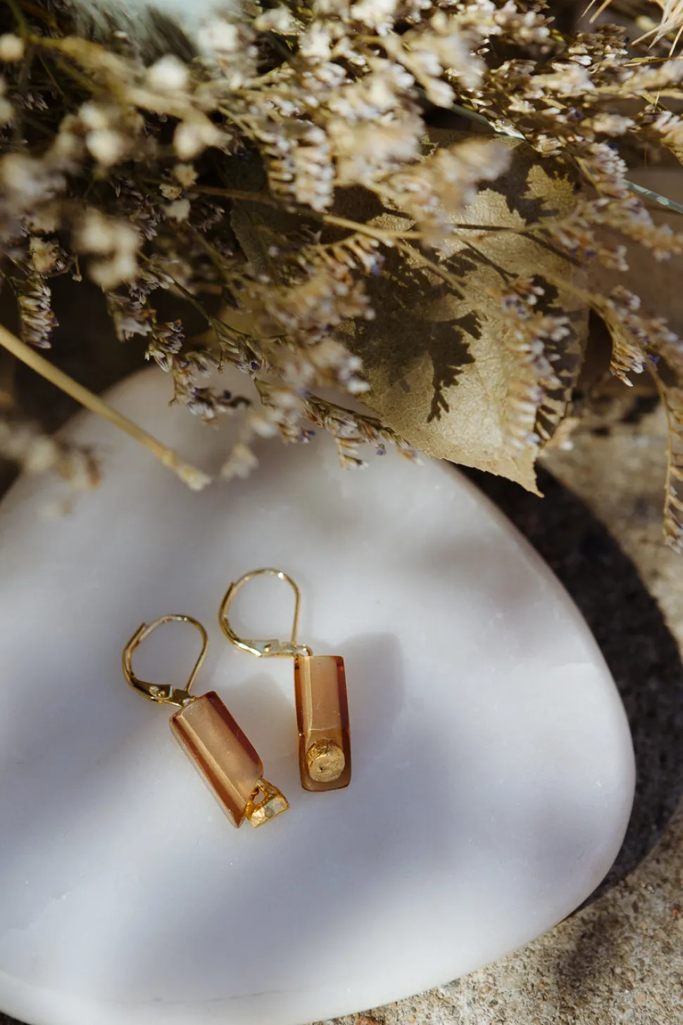 ANNE-MARIE CHAGNON Estrella Earrings