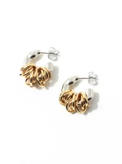 ANNE-MARIE CHAGNON Jepo Earrings