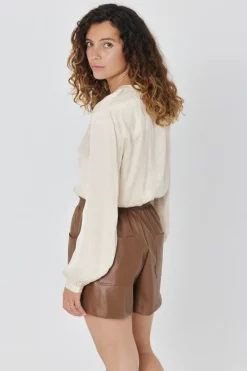 ARTLOVE Blouse Fionna - Beige