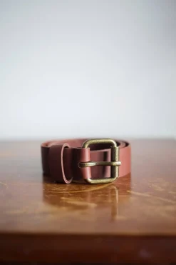 ATELIER B Classic Belt