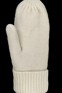 AUCLAIR Brylee Merino Mittens - Cream