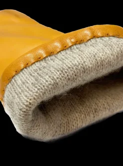 AUCLAIR Clementine Mitts - Mustard