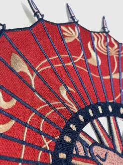 BADABOÖM STUDIO Large Patch - Fan Favorite