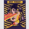 BADABOÖM STUDIO Large Patch - Not Today