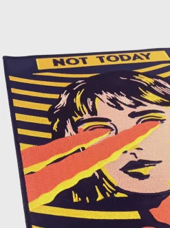 BADABOÖM STUDIO Large Patch - Not Today