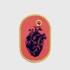 BADABOÖM STUDIO Patch - Black Heart