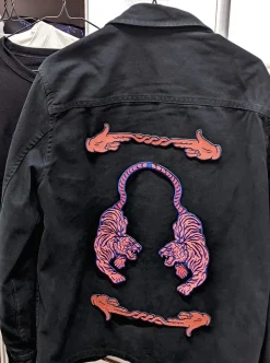 BADABOÖM STUDIO Patch - Fingers Crossed