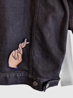 BADABOÖM STUDIO Patch - Twisted