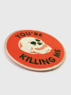 BADABOÖM STUDIO Patch - You're Killing Me