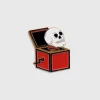 BADABOÖM STUDIO Pin's - Crane in a Box