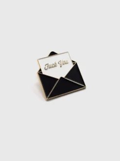 BADABOÖM STUDIO Pin's - Fuck You