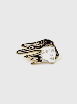 BADABOÖM STUDIO Pin's - Glitched