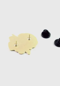 BADABOÖM STUDIO Pin's - Head in the clouds