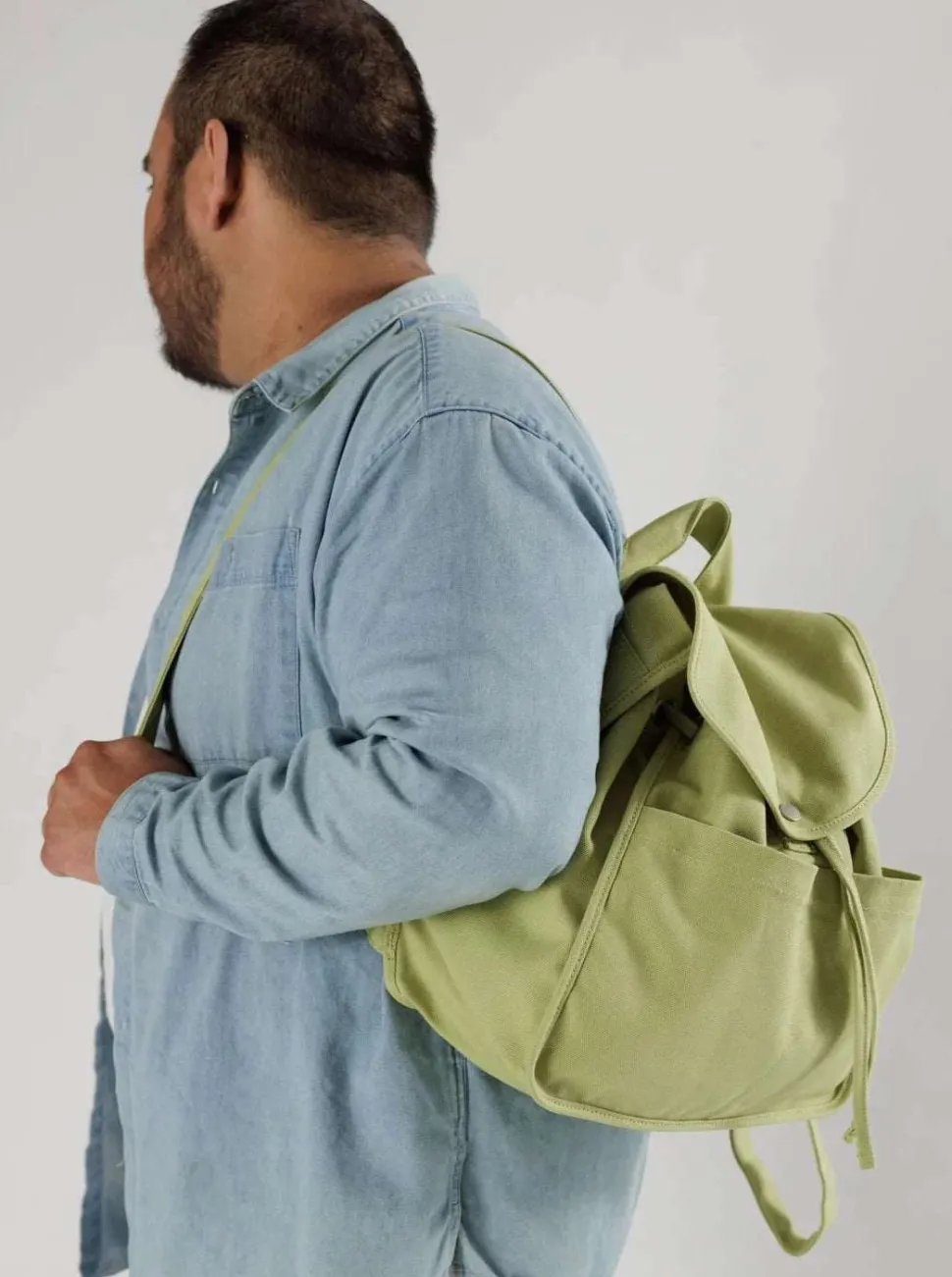 BAGGU Backpack Drawstring