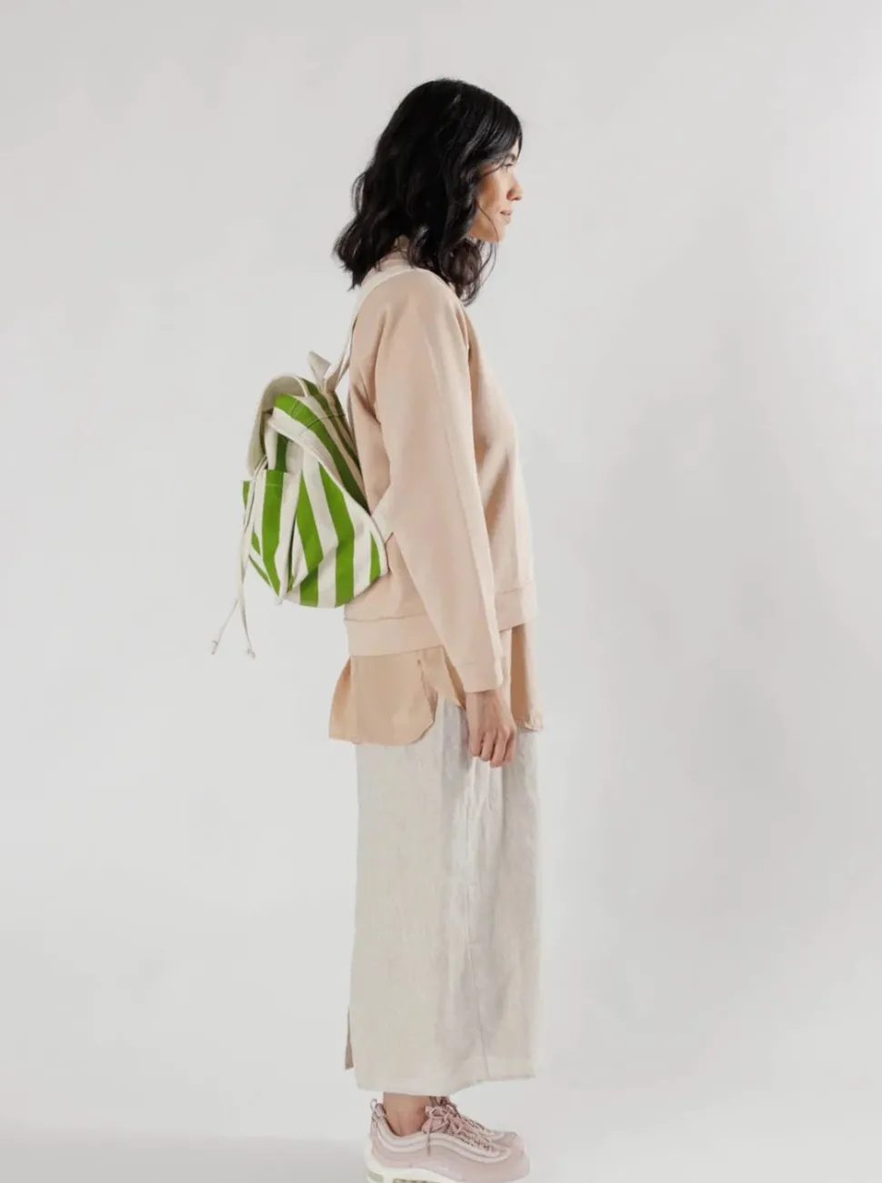 BAGGU Backpack Drawstring
