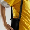 BAGGU Bottle Shoulder Bag - Black