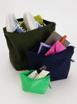 BAGGU Go Pouch - Navy