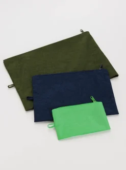BAGGU Go Pouch - Navy