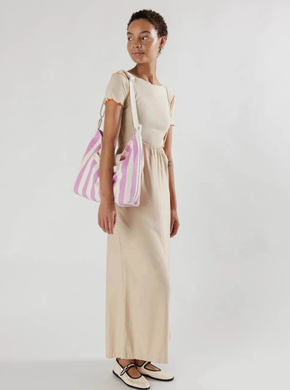 BAGGU Horizontal Zip Duck