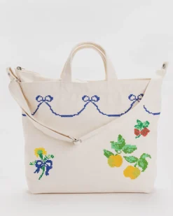 BAGGU Horizontal Zip Duck