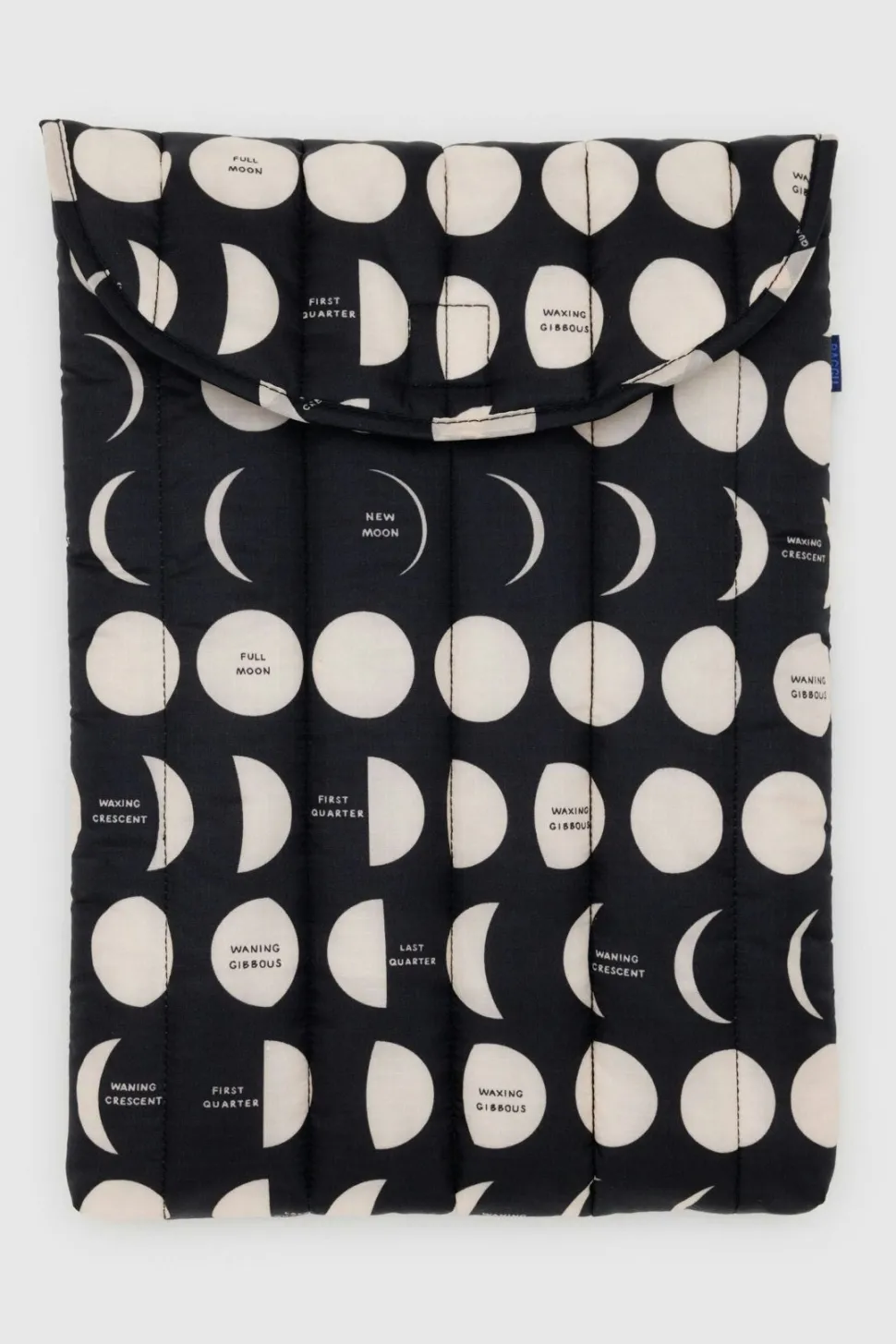 BAGGU 16" Laptop Sleeve - Moon