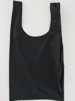 BAGGU Large Reusable Bag - Black