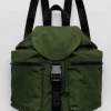 BAGGU Sports Backpack - Bay Laurel