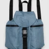 BAGGU Sports Backpack - Digital Denim