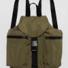 BAGGU Sports Backpack - Seaweed