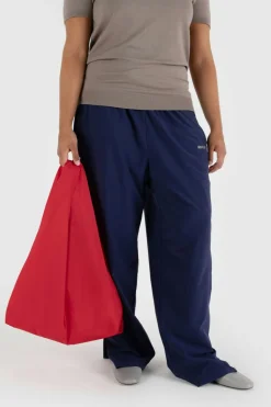 BAGGU Standard Reusable Bag - Candy Apple