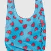 BAGGU Standard Reusable Bag - Hearts Keith Haring