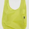BAGGU Standard Reusable Bag - Lemon Cream
