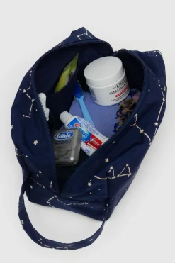 BAGGU Toiletry Bag - Constellation Midnight