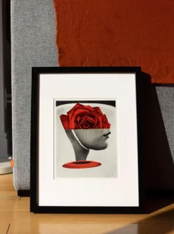 BELLO Poster Peter Martinelli - Flower skin
