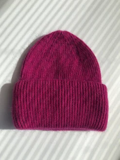 BILLY BAMBOO Angora Hat