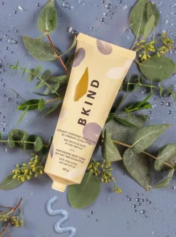 BKIND Body Scrub - Sea Salt and Eucalyptus