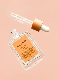 BKIND Cuticle Oil with Vitamin E and Squalane