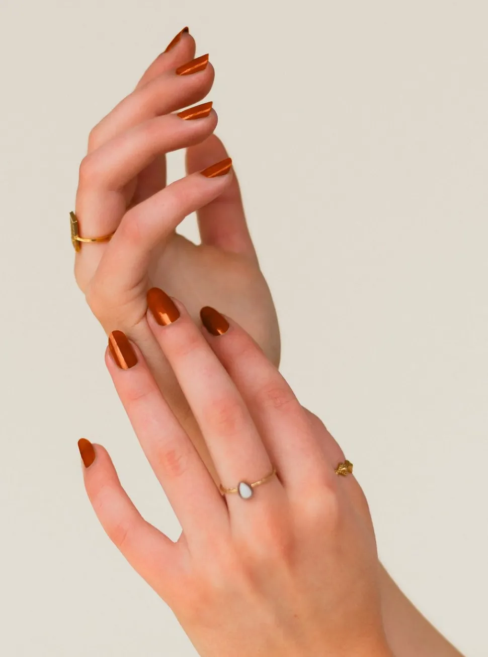 BKIND Nail Polish - Pumpkin Spice