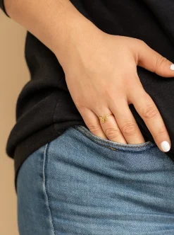 BLOOM Rainbow Ring