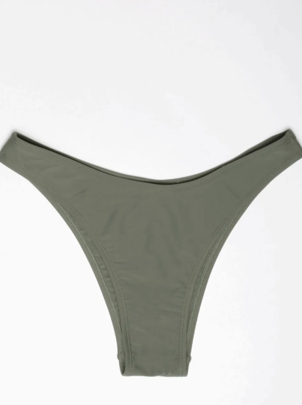 BLUSH Bas de Bikini Cape - Olive