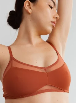 BLUSH Bralette Flow - Terra