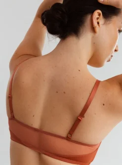 BLUSH Bralette Flow - Terra