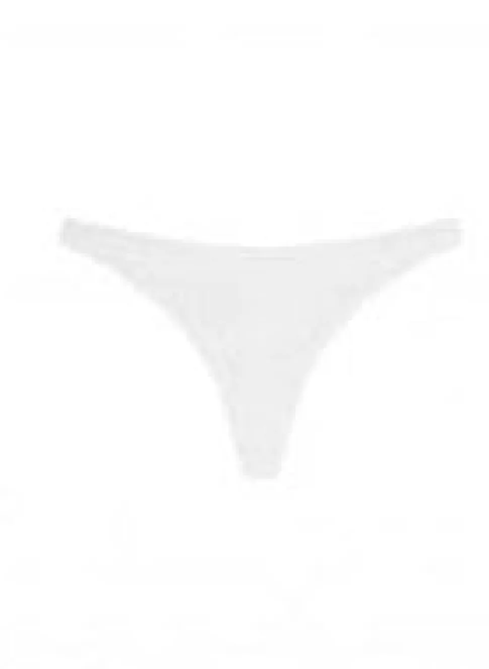 BLUSH Low Waist Tanga The Cotton
