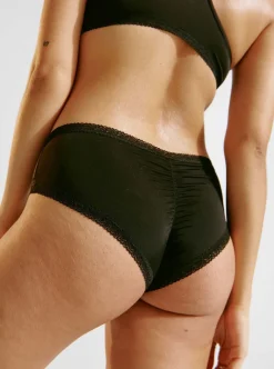 BLUSH The Micro Lace Trim Trunk