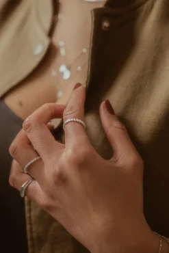 BOA BIJOUX Payia Ring