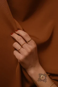 BOA BIJOUX Payia Ring